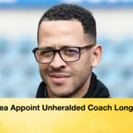 Chelsea Appoint Unheralded Coach Long Term Chelsea Appoint Unheralded Coach Long-Term
