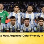 Doha to Host Argentina Qatar Friendly in March Doha to Host Argentina-Qatar Friendly in March