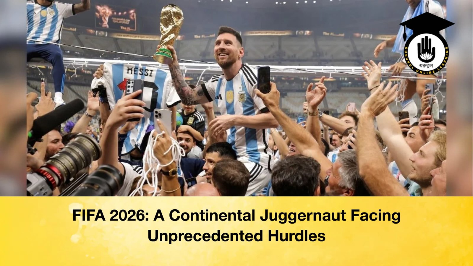 FIFA 2026 A Continental Juggernaut Facing Unprecedented Hurdles FIFA 2026: A Continental Juggernaut Facing Unprecedented Hurdles