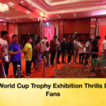 FIFA World Cup Trophy Exhibition Thrills Dhaka Fans FIFA World Cup Trophy Exhibition Thrills Dhaka Fans