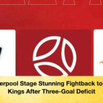 Fakirerpool Stage Stunning Fightback to Hold Kings After Three Goal Deficit Fakirerpool Stage Stunning Fightback to Hold Kings After Three-Goal Deficit