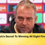 Flicks Secret To Winning All Eight Finals Flick's Secret To Winning All Eight Finals