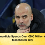 Guardiola Spends Over E200 Million At Manchester City Guardiola Spends Over €200 Million At Manchester City