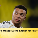 Is Mbappe Alone Enough for Real "Is Mbappé Alone Enough for Real?"