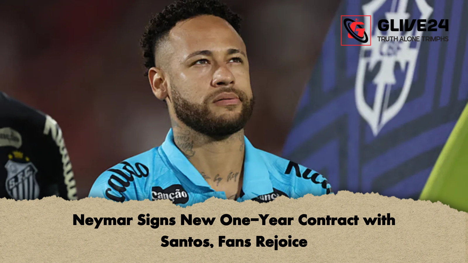 Joyful Start to the Year as Neymar Extends Santos Contract 1 Joyful Start to the Year as Neymar Extends Santos Contract Joyful Start to the Year as Neymar Extends Santos Contract 2 Joyful Start to the Year as Neymar Extends Santos Contract