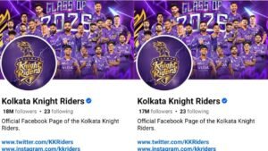 KKR Face Digital Exodus After Mustafizur Release KKR Face Digital Exodus After Mustafizur Release