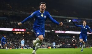 Last-minute blow at the Etihad leaves Manchester City with a draw