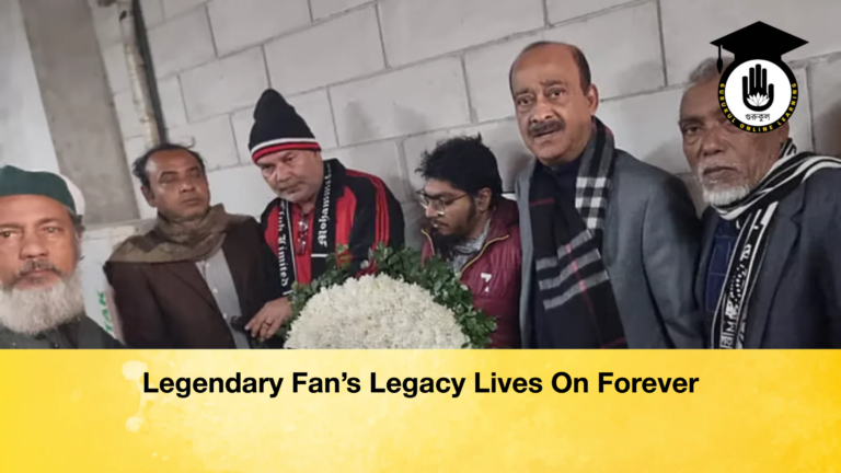 Legendary Fans Legacy Lives On Forever Legendary Fan’s Legacy Lives On Forever
