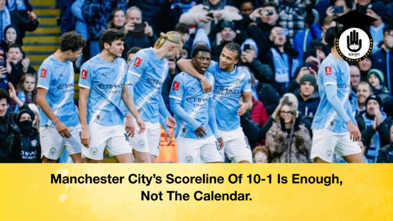 Manchester Citys Scoreline Of 10 1 Is Enough Not The Calendar Manchester City's Scoreline Of 10-1 Is Enough, Not The Calendar.