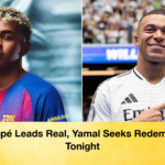 Mbappe Leads Real Yamal Seeks Redemption Tonight Mbappé Leads Real, Yamal Seeks Redemption Tonight