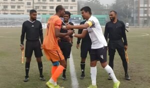 Mohammedan Frustrated by Fourth Consecutive Draw Mohammedan Frustrated by Fourth Consecutive Draw