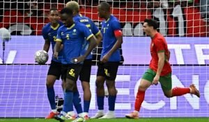 Morocco reach quarter finals with Diazs spectacular goal Morocco reach quarter-finals with Diaz’s spectacular goal