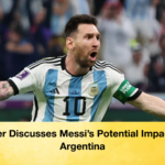 Muller Discusses Messis Potential Impact on Argentina Müller Discusses Messi’s Potential Impact on Argentina