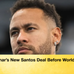 Neymars New Santos Deal Before World Cup Neymar’s New Santos Deal Before World Cup