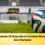 Precedents Of Boycotts In Football World Cup And Olympics Precedents Of Boycotts In Football World Cup And Olympics