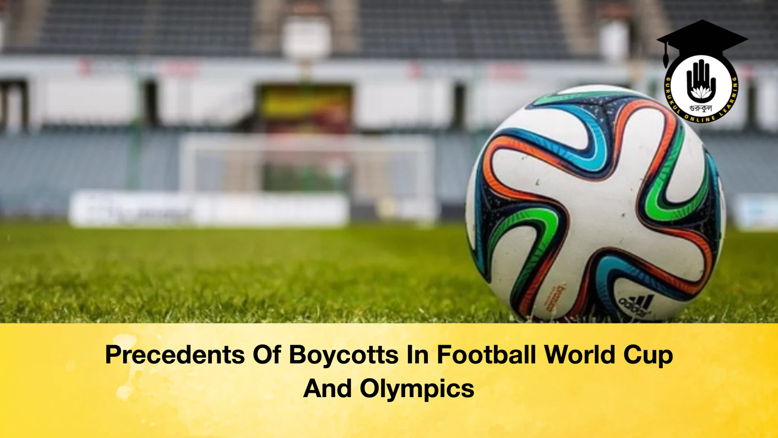 Precedents Of Boycotts In Football World Cup And Olympics Precedents Of Boycotts In Football World Cup And Olympics