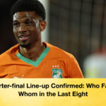 Quarter final Line up Confirmed Who Faces Whom in the Last Eight 2 Quarter-final Line-up Confirmed: Who Faces Whom in the Last Eight