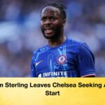 Raheem Sterling Leaves Chelsea Seeking A Fresh Start 1 Raheem Sterling Leaves Chelsea Seeking A Fresh Start