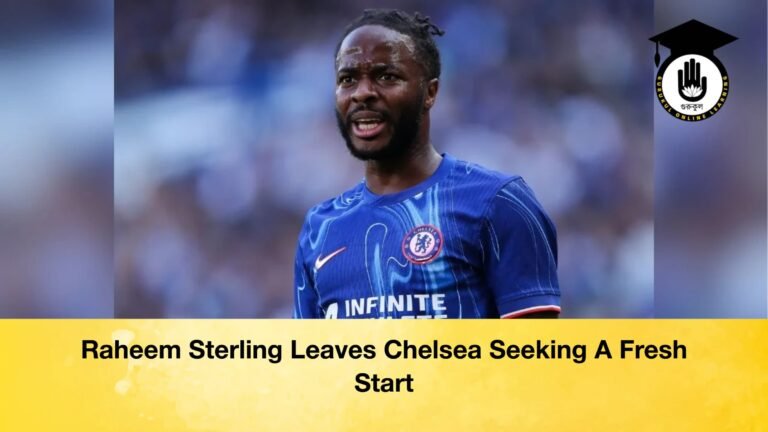 Raheem Sterling Leaves Chelsea Seeking A Fresh Start 1 Raheem Sterling Leaves Chelsea Seeking A Fresh Start