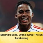 Real Madrids Exile Lyons King The Endrick Awakening Real Madrid’s Exile, Lyon’s King: The Endrick Awakening