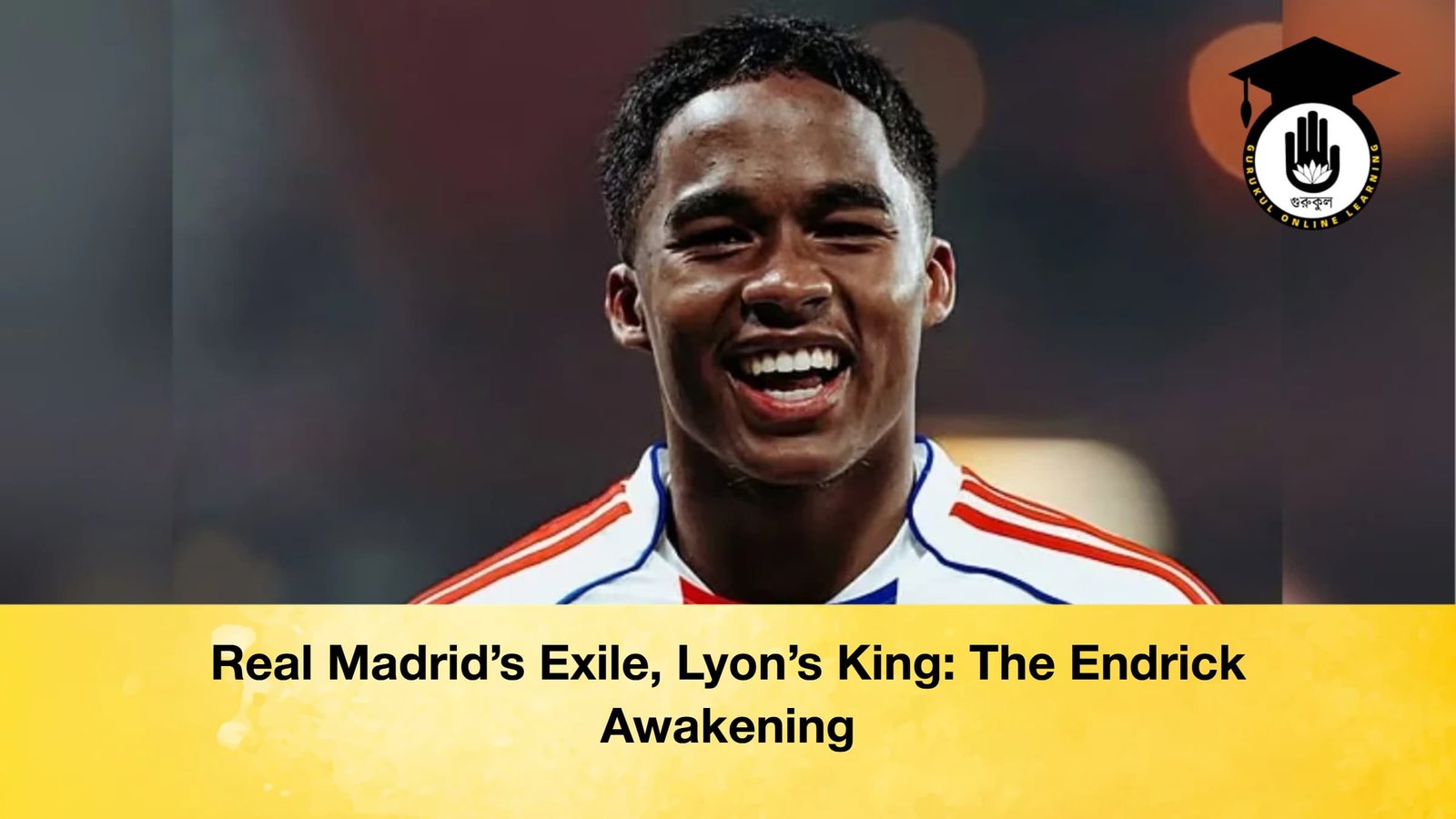 Real Madrid’s Exile, Lyon’s King: The Endrick Awakening 1 Real Madrid’s Exile, Lyon’s King: The Endrick Awakening Real Madrids Exile Lyons King The Endrick Awakening Real Madrid’s Exile, Lyon’s King: The Endrick Awakening