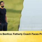 Real vs Benfica Fatherly Coach Faces Protege Real vs Benfica: Fatherly Coach Faces Protégé