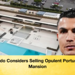 Ronaldo Considers Selling Opulent Portuguese Mansion Ronaldo Considers Selling Opulent Portuguese Mansion