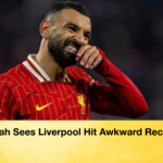 Salah Sees Liverpool Hit Awkward Record 1 Salah Sees Liverpool Hit Awkward Record