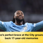 Semenyos perfect brace at the City ground brings back 17 year old memories Semenyo’s perfect brace at the City ground brings back 17-year-old memories
