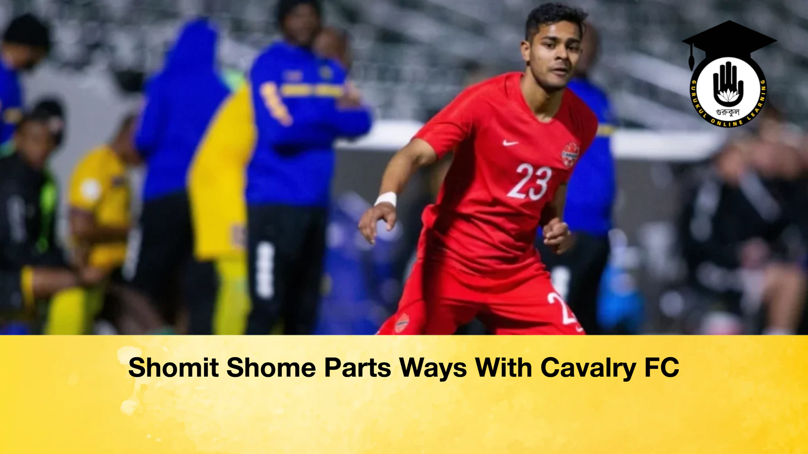 Shomit Shome Parts Ways With Cavalry FC 1 Shomit Shome Parts Ways With Cavalry FC Shomit Shome Parts Ways With Cavalry FC Shomit Shome Parts Ways With Cavalry FC