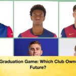 The Graduation Game Which Club Owns the Future The Graduation Game: Which Club Owns the Future?