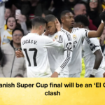 The Spanish Super Cup final will be an ‘El Clasico clash The Spanish Super Cup final will be an ‘El Clásico’ clash