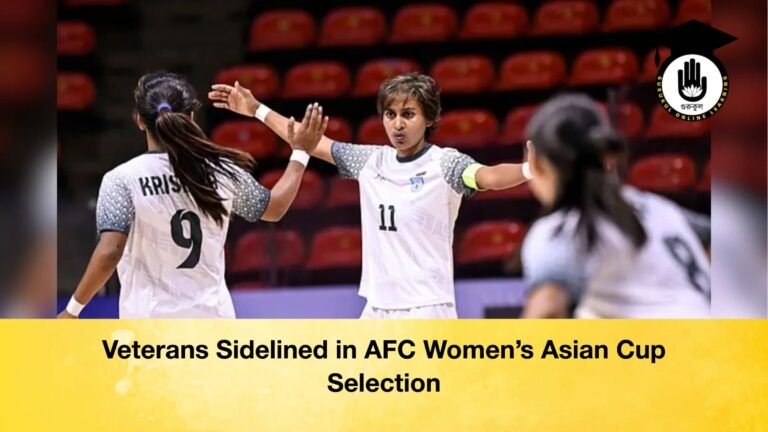Veterans Sidelined in AFC Womens Asian Cup Selection Veterans Sidelined in AFC Women's Asian Cup Selection