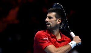 Why did Djokovic step away from his own tennis organisation
