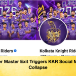 news thumbnail 1767553647930 Cutter Master Exit Triggers KKR Social Media Collapse