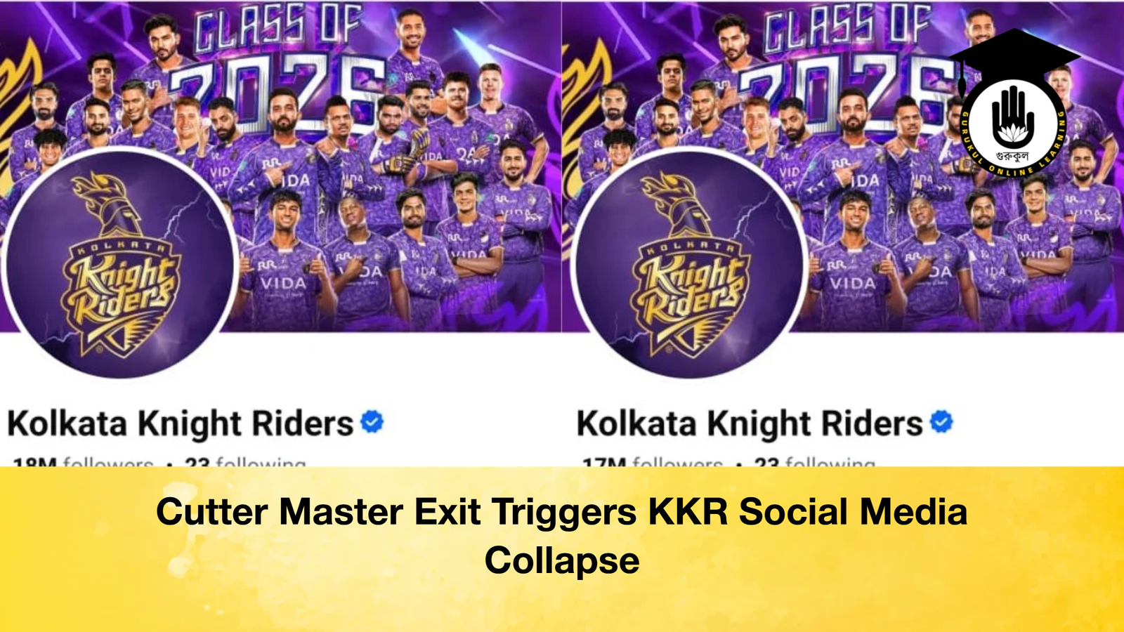 news thumbnail 1767553647930 Cutter Master Exit Triggers KKR Social Media Collapse