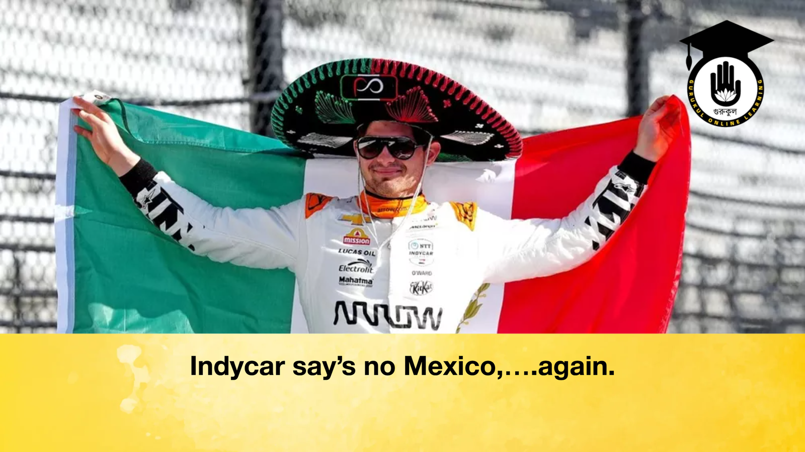 news thumbnail 1768489419837 Indycar say's no Mexico,....again.