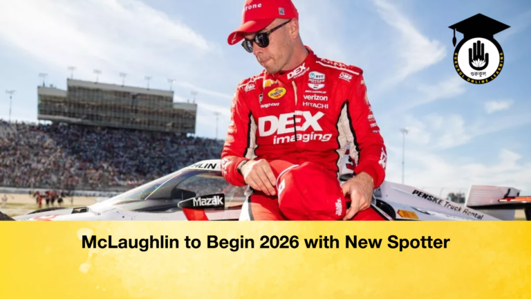 news thumbnail 1769090815425 McLaughlin to Begin 2026 with New Spotter