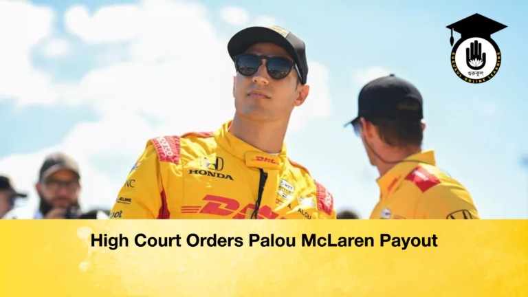 news thumbnail 1769270061195 High Court Orders Palou McLaren Payout