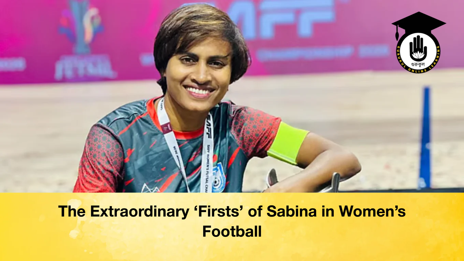 news thumbnail 1769423523018 The Extraordinary ‘Firsts’ of Sabina in Women’s Football