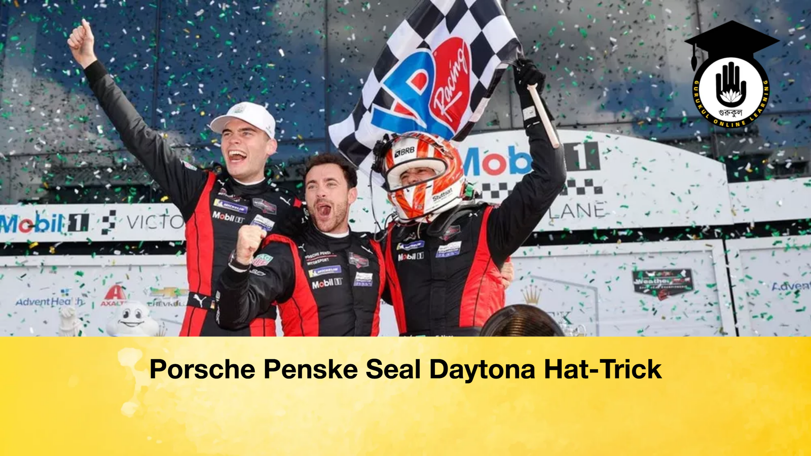 news thumbnail 1769524933107 Porsche Penske Seal Daytona Hat-Trick