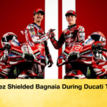 news thumbnail 1769527449115 Marquez Shielded Bagnaia During Ducati Turmoil