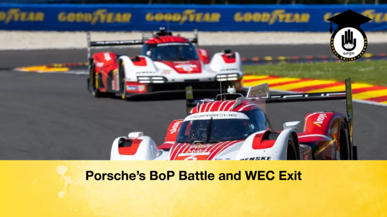 news thumbnail 1769530432114 Porsche’s BoP Battle and WEC Exit