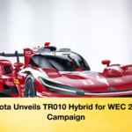 news thumbnail 1769531058665 Toyota Unveils TR010 Hybrid for WEC 2026 Campaign