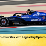 news thumbnail 1769532990100 Williams Reunites with Legendary Sparco Brand