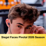 news thumbnail 1769608916429 Siegel Faces Pivotal 2026 Season