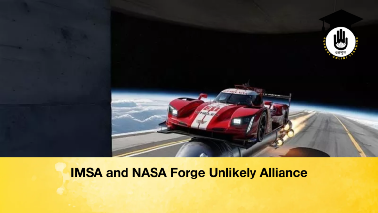 news thumbnail 1769617058420 IMSA and NASA Forge Unlikely Alliance
