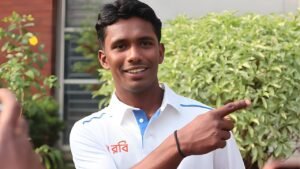 অনূর্ধ্ব ১৯ বিশ্বকাপে টাইগারদের সেনাপতি আজিজুল হাকিম অনূর্ধ্ব-১৯ বিশ্বকাপে টাইগারদের সেনাপতি আজিজুল হাকিম