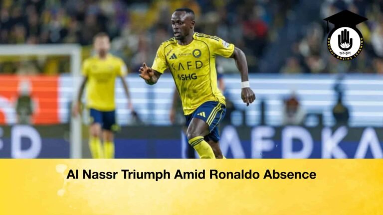 Al Nassr Triumph Amid Ronaldo Absence