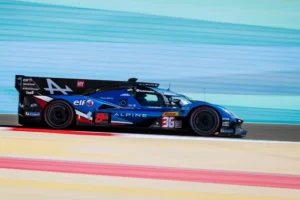 Alpine Alpine